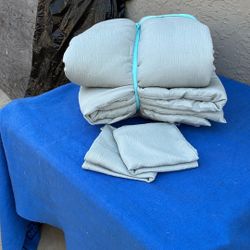 Comforter Sage color