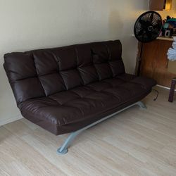 Convertible futon