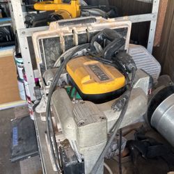 Tile Saw Dewalt 