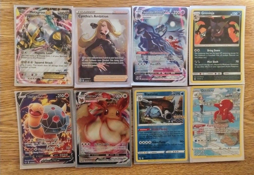 Pokemon Cards