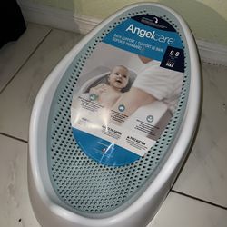 Angel care Baby Bath Support (Aqua)