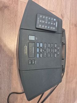 Bose Wave Radio