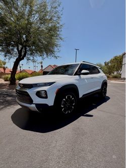 2021 Chevrolet TrailBlazer