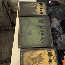 Villainous Bundle
