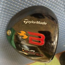 Taylormade Tour Burner Driver (9.5’S-flex 65g)