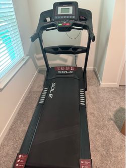 Sole F63 Treadmill