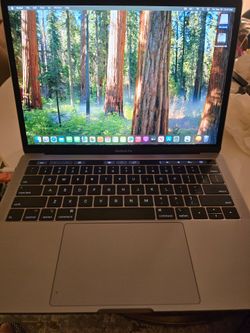 2019 Macbook Pro A1989 i5,16Gb,1Tb SSD ,13” Screen, AC Charger, Grade C Condition,AC Charger,Space Gray Color,Office 2022 for Promo Today