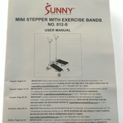 Mini Stepper