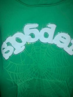 Spider hoodie