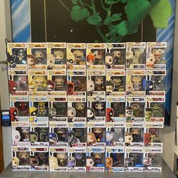Funko Pops