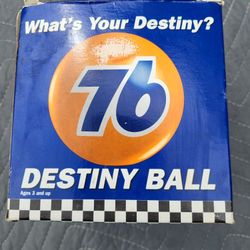 DESTINY BALL 
