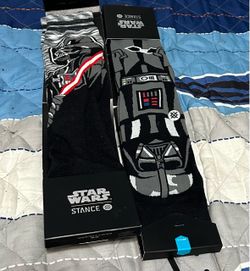 Star Wars socks