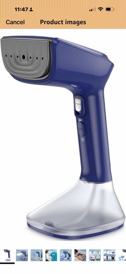 1800W Handheld Garment Steamer