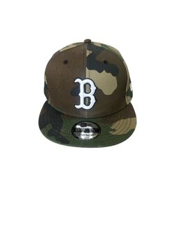 NEW ERA BOSTON RED SOX SNAPBACK
