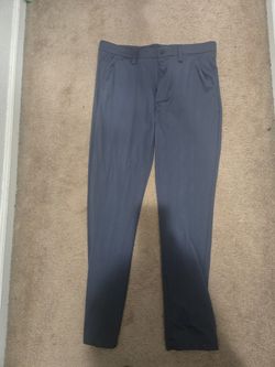 Light Blue Pants