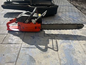 Husqvarna 61 Chainsaw