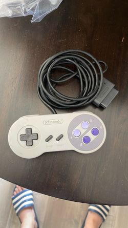Super Nintendo Controller