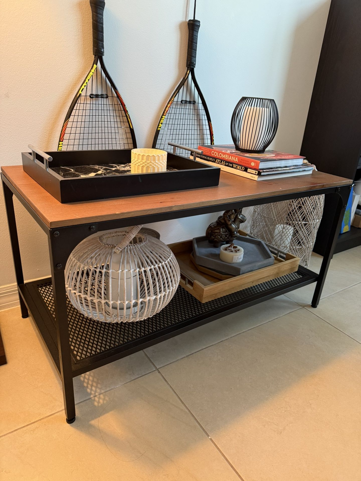 Coffee table