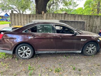 Ford Fusion-Ford Taurus