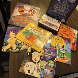 Halloween Bundle For Kids!