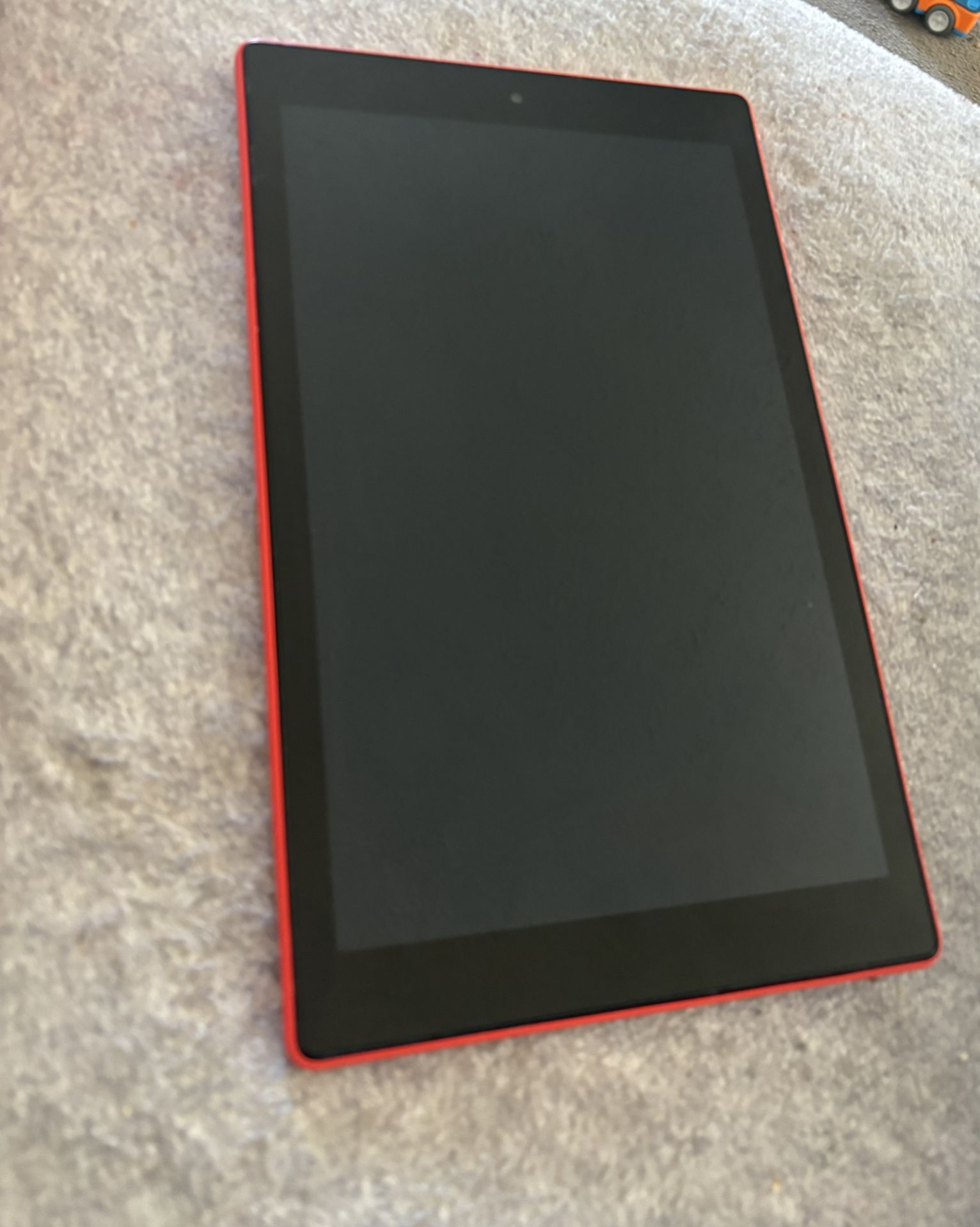 Amazon Fire HD 10