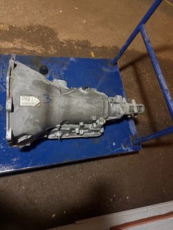 Automatic Transmission 4L60E