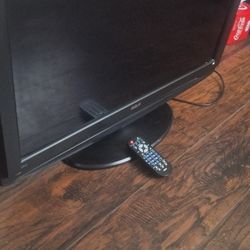 Televisor RSA 30 Pulgadas Con Control 