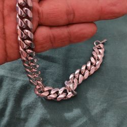 18" Long 1/2 Of Inch Thick Shoker Stainless steel Chain