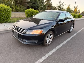 2012 Volkswagen Passat