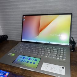 Asus Vivobook S15 Laptop