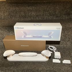 Official Meta Quest 3 Wireless Dock Station With 40w Charger