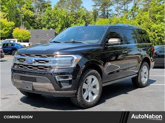 2022 Ford Expedition