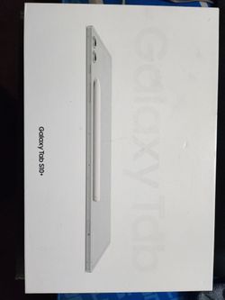 Samsung Galaxy Tab S10+ 512GB + Book Cover Keyboard + S Pen | $600 OBO