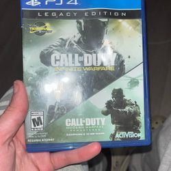 Call Of Duty Infinite Warfare
