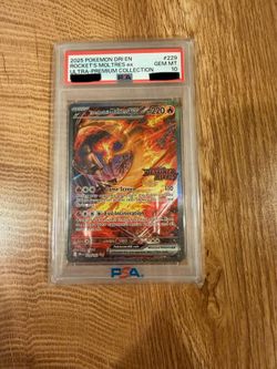 2025 UPC Moltres