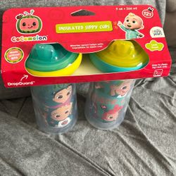 Sippy Cups 