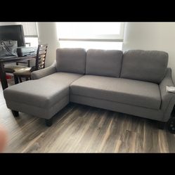 Jarreau Sofa Chaise Sleeper