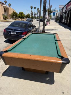 Pool table for sale