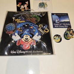 Disney Collector Pins