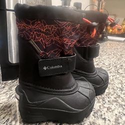 Snow Boots Toddler