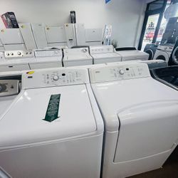 Kenmoore Washer & Dryer 