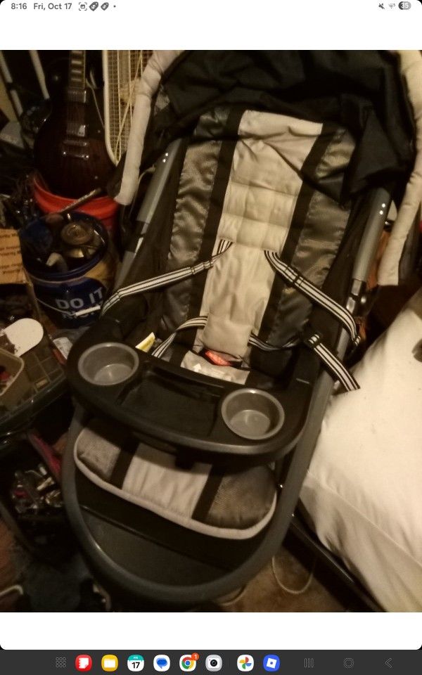 Jogging Stroller 