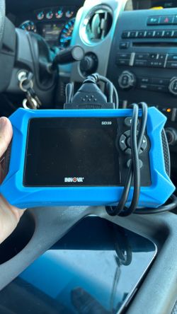 INNOVA SD39 OBDII Scanner