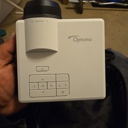 Optoma  LED Projector 