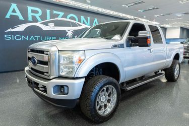 2015 Ford F-250