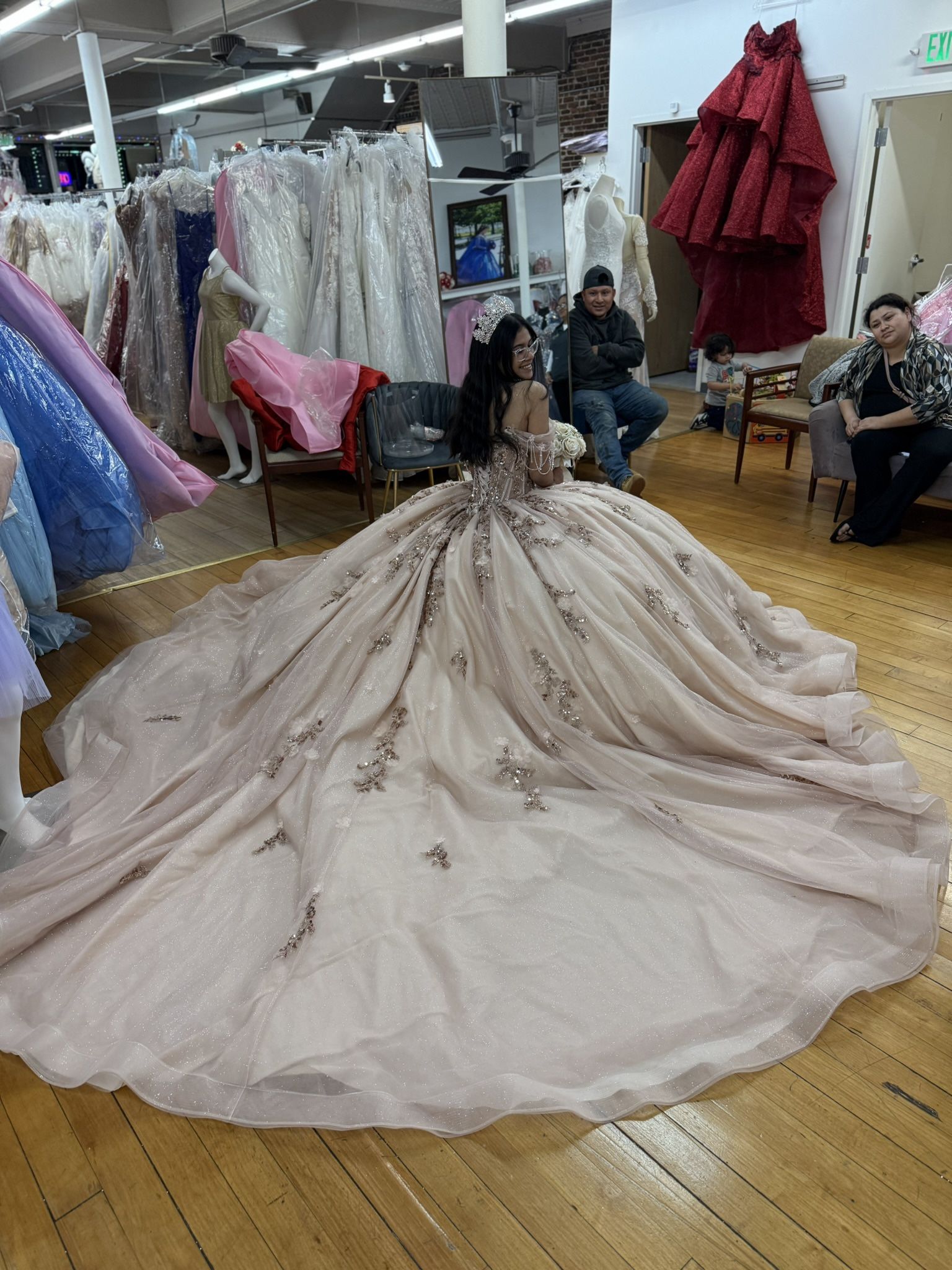 Vestido De 15 Años