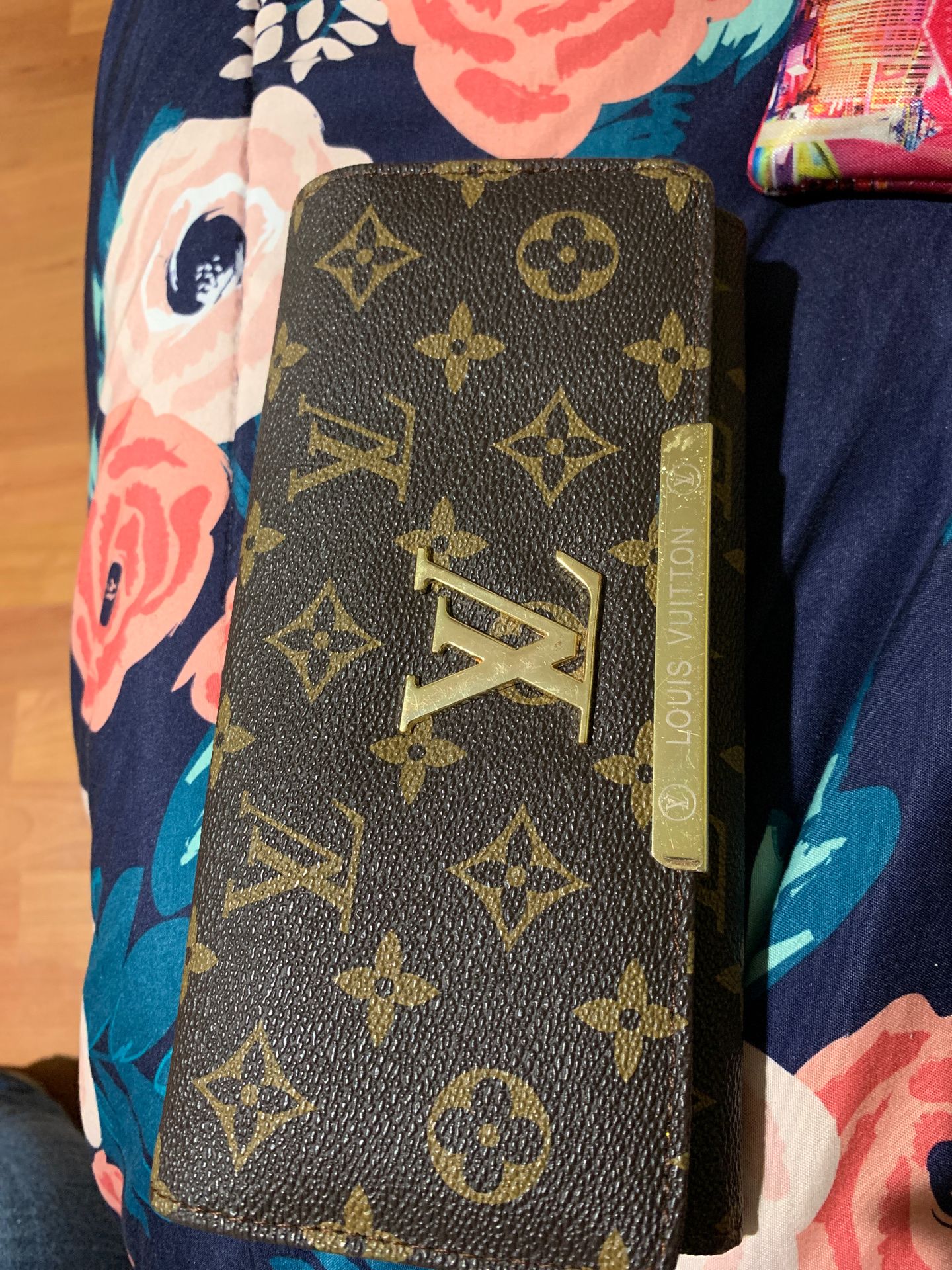 Louis Vuitton wallet