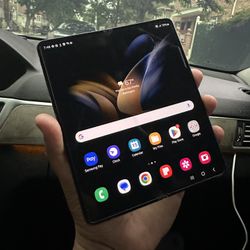 Samsung Galaxy Z Fold 4 256GB AT&T 