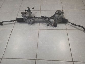 Infiniti q50 q60 rack and pinion power steering electrical
