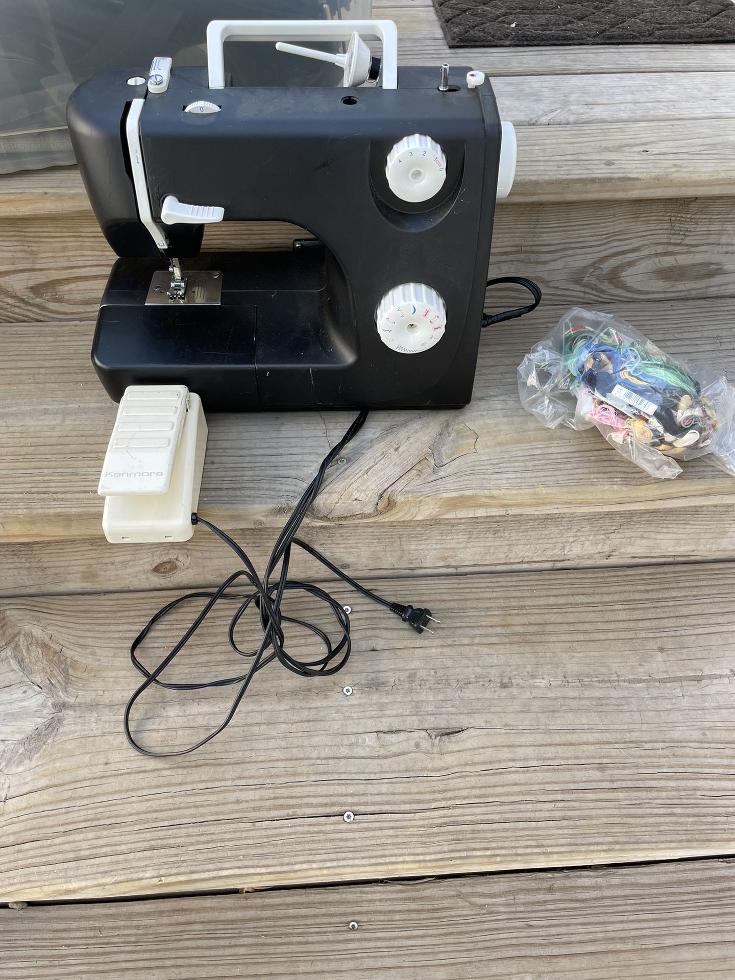 Kenmore Sewing Machine